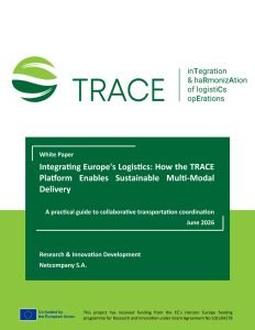 TRACE_WP_Integrating Europes Logistics